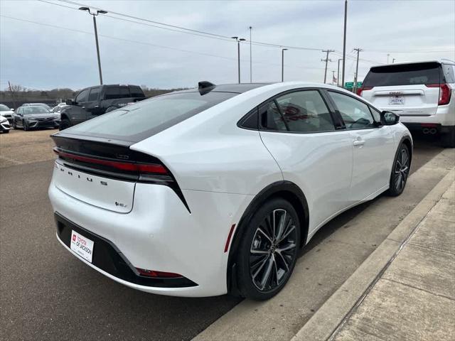 new 2024 Toyota Prius car, priced at $39,168