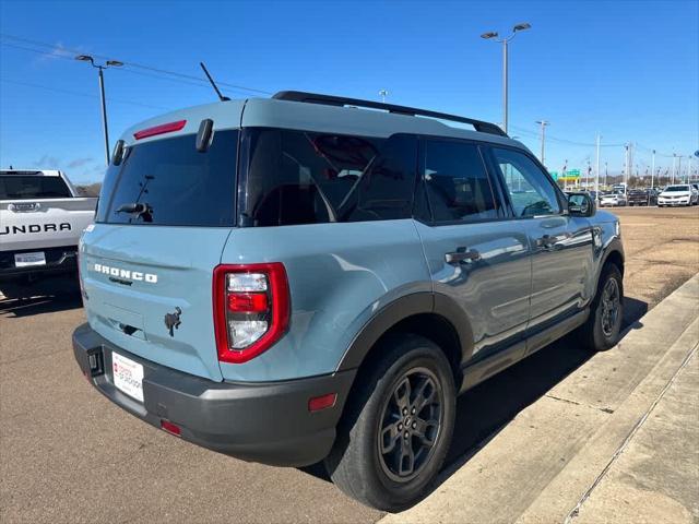 used 2022 Ford Bronco Sport car, priced at $23,895