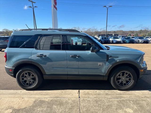 used 2022 Ford Bronco Sport car, priced at $23,895