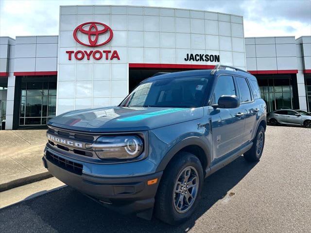 used 2022 Ford Bronco Sport car, priced at $23,895