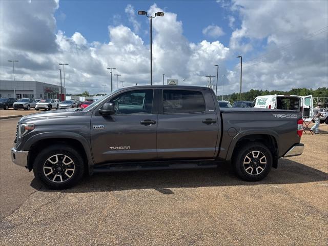 used 2019 Toyota Tundra car, priced at $34,750
