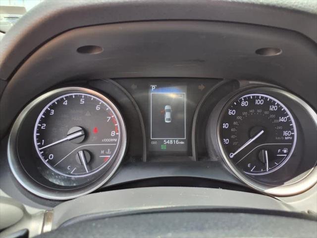 used 2023 Toyota Camry car, priced at $26,304