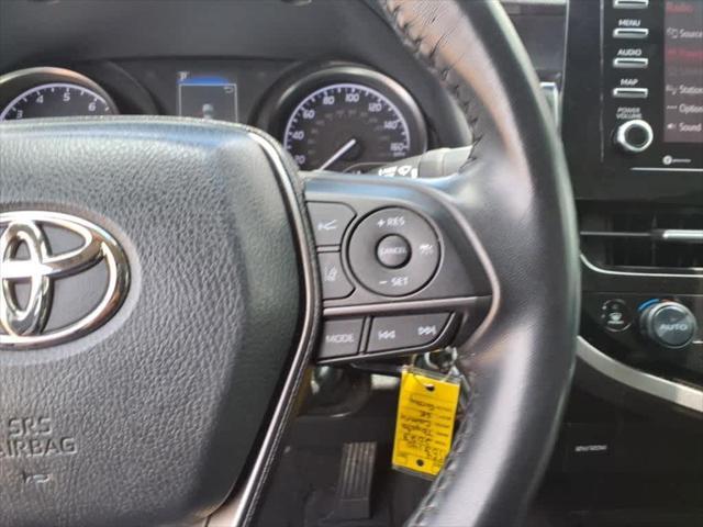 used 2023 Toyota Camry car, priced at $26,304
