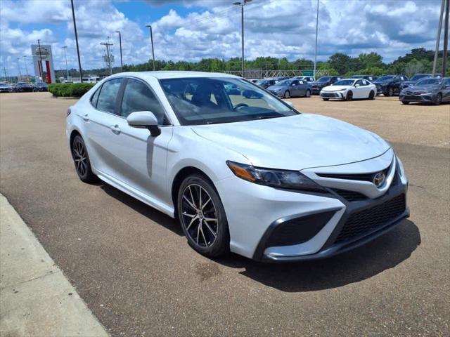 used 2023 Toyota Camry car, priced at $26,304