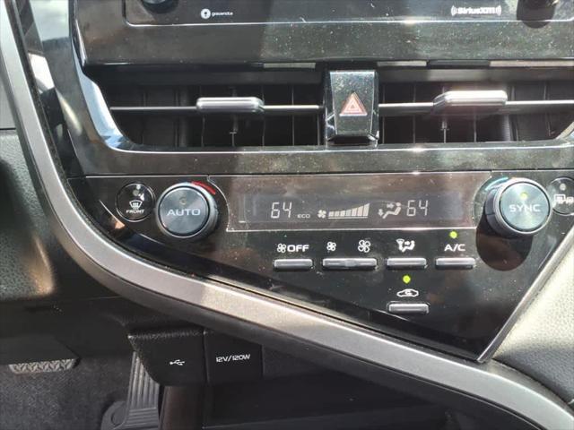 used 2023 Toyota Camry car, priced at $26,304