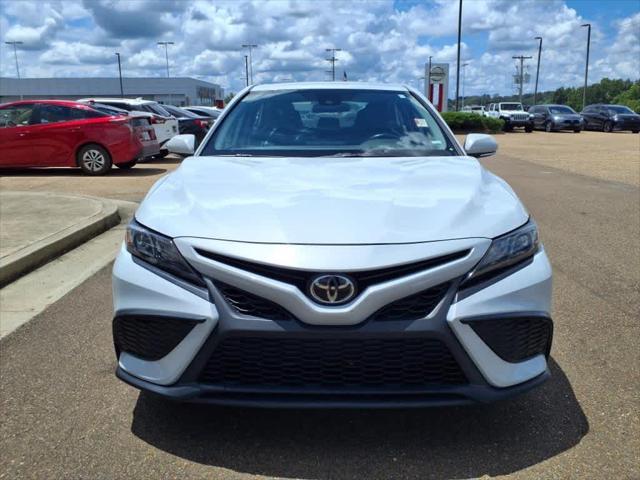 used 2023 Toyota Camry car, priced at $26,304