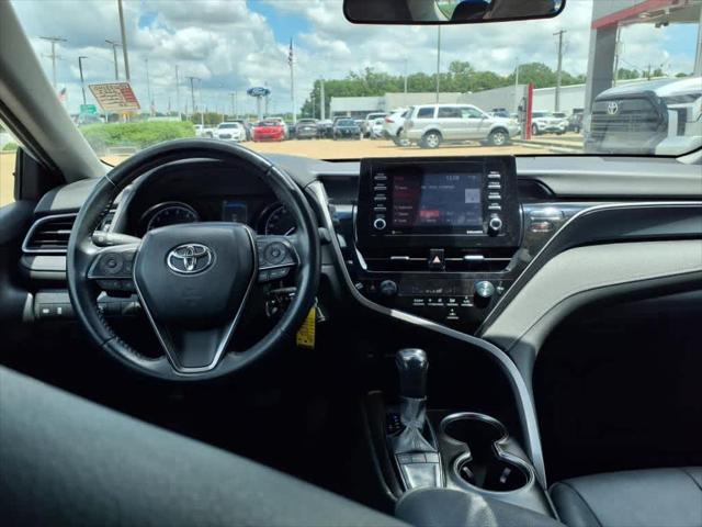 used 2023 Toyota Camry car, priced at $26,304