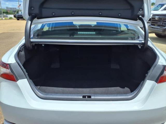 used 2023 Toyota Camry car, priced at $26,304