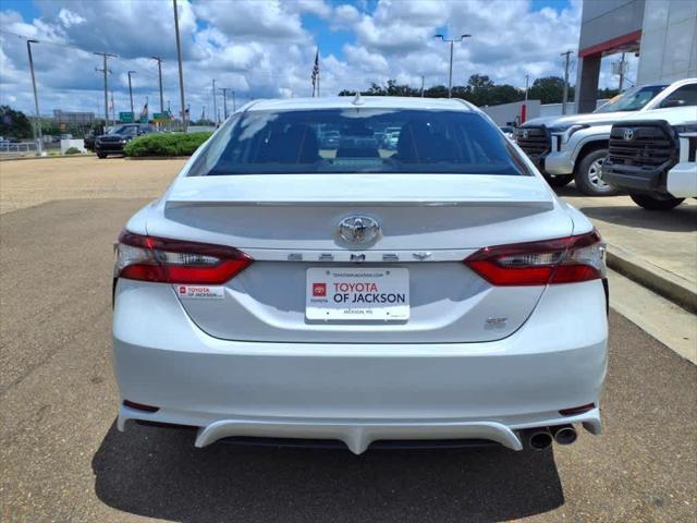 used 2023 Toyota Camry car, priced at $26,304