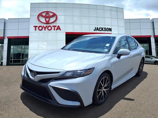 used 2023 Toyota Camry car, priced at $25,990