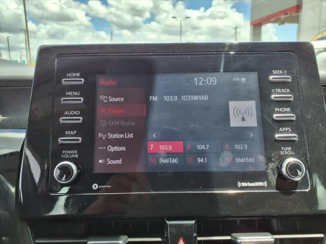 used 2023 Toyota Camry car, priced at $26,304