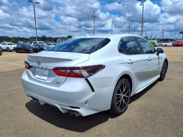 used 2023 Toyota Camry car, priced at $26,304
