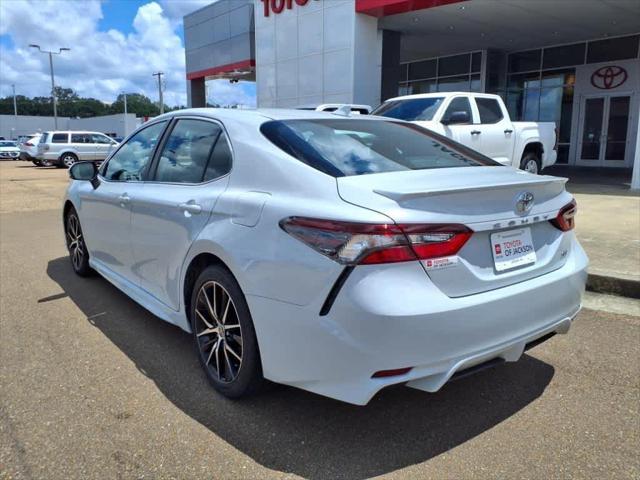used 2023 Toyota Camry car, priced at $26,304