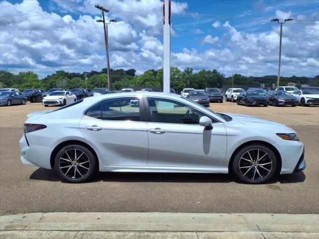 used 2023 Toyota Camry car, priced at $26,304