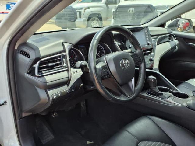 used 2023 Toyota Camry car, priced at $26,304