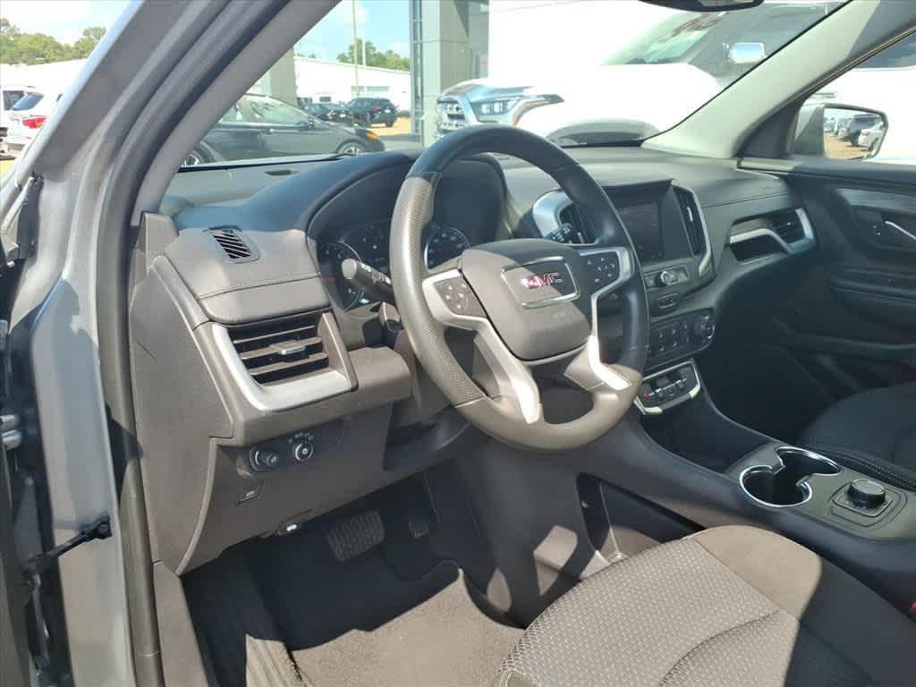 used 2024 GMC Terrain car, priced at $23,825