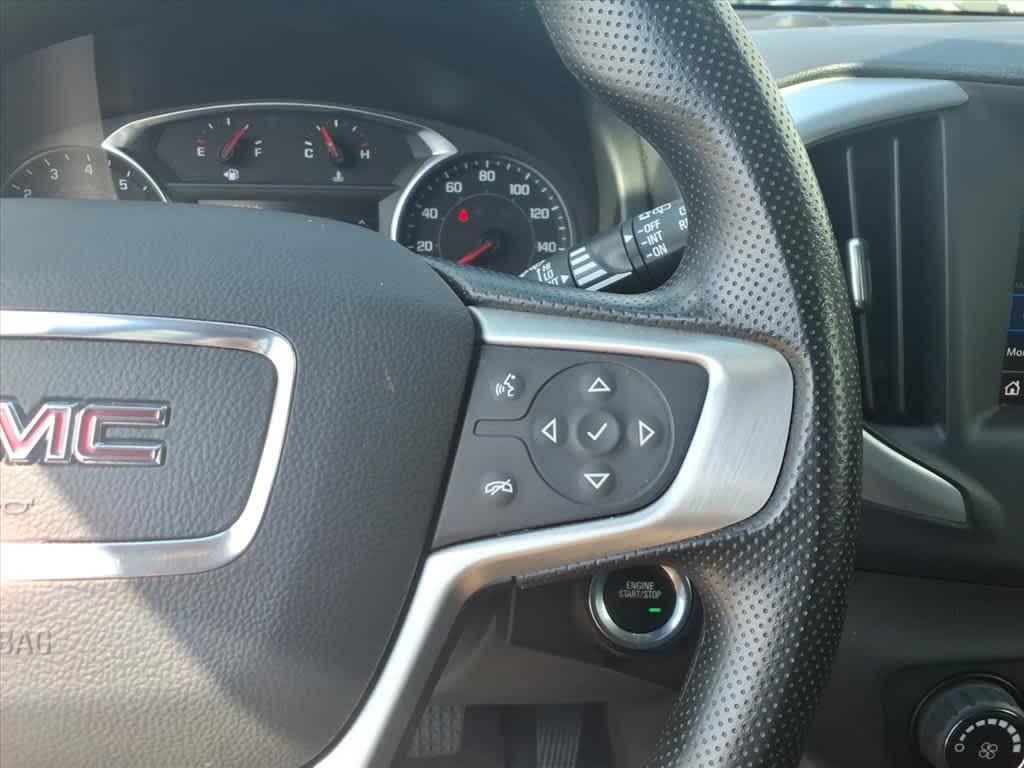used 2024 GMC Terrain car, priced at $23,825