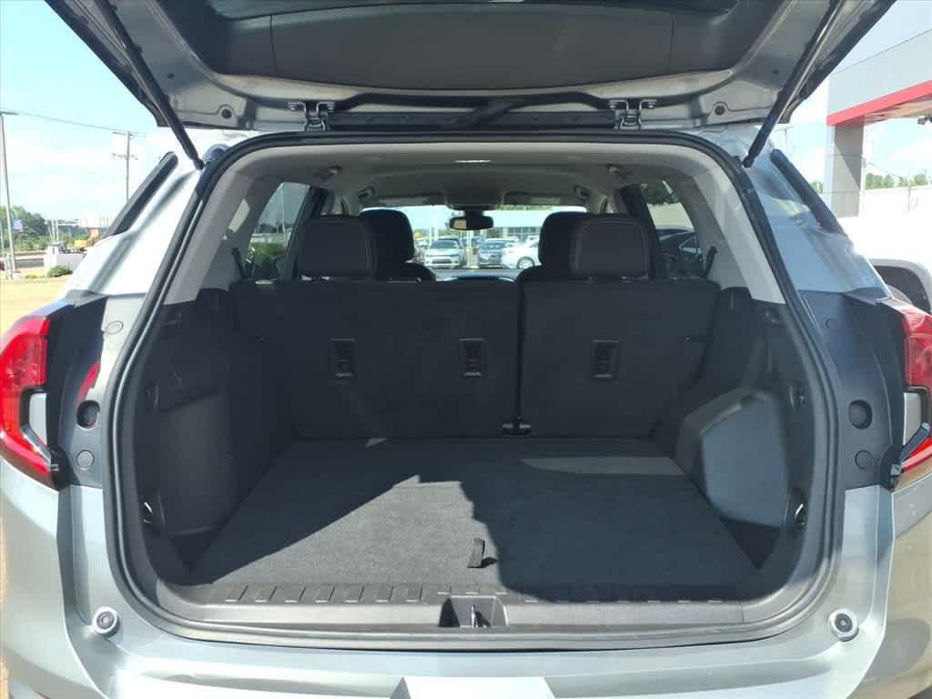 used 2024 GMC Terrain car, priced at $23,825