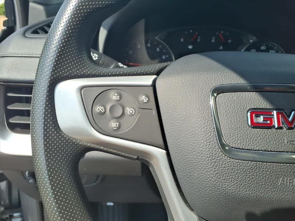 used 2024 GMC Terrain car, priced at $23,825