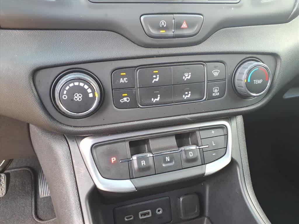 used 2024 GMC Terrain car, priced at $23,825
