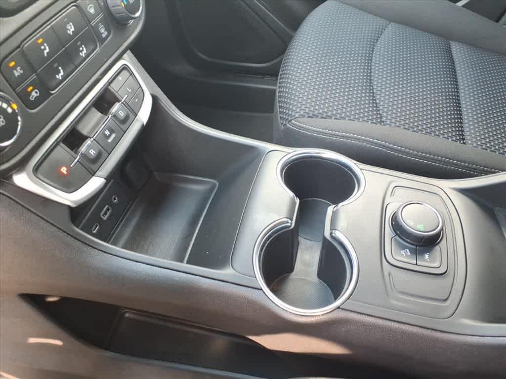 used 2024 GMC Terrain car, priced at $23,825