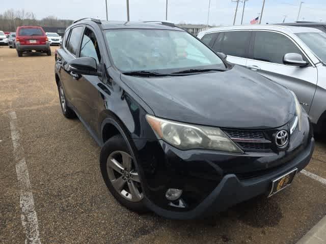 used 2015 Toyota RAV4 car, priced at $12,962