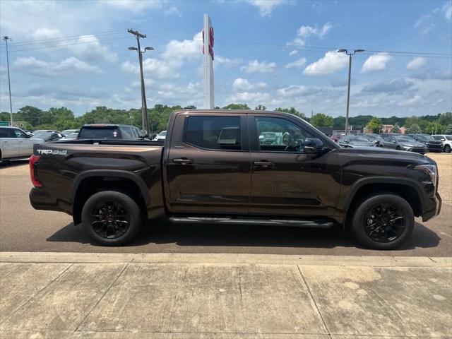 used 2025 Toyota Tundra car, priced at $58,997
