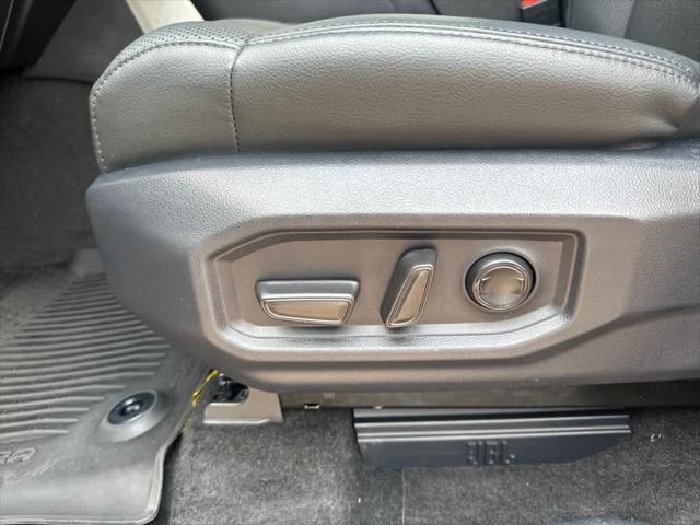 used 2025 Toyota Tundra car, priced at $58,997