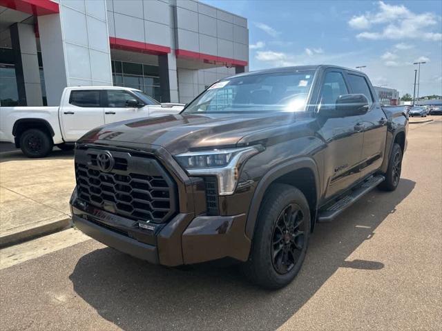 used 2025 Toyota Tundra car, priced at $59,491