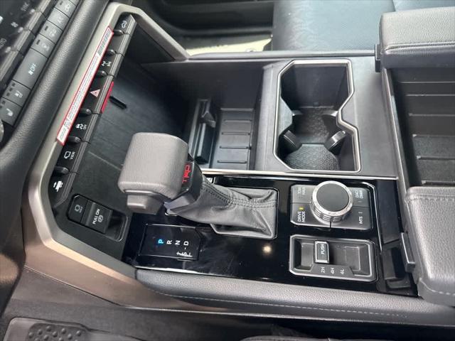 used 2025 Toyota Tundra car, priced at $58,997