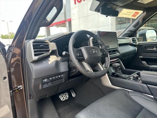 used 2025 Toyota Tundra car, priced at $58,997