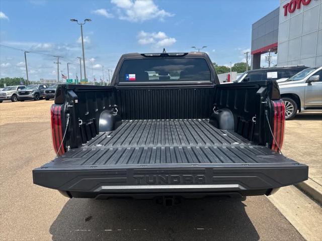 used 2025 Toyota Tundra car, priced at $58,997