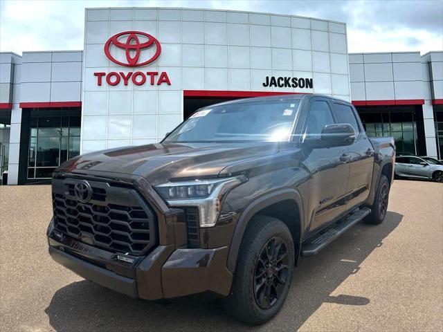 used 2025 Toyota Tundra car, priced at $59,491