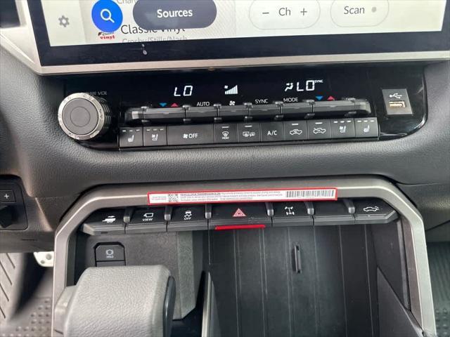 used 2025 Toyota Tundra car, priced at $58,997