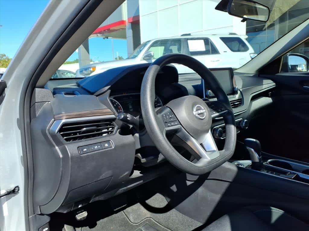 used 2024 Nissan Altima car, priced at $22,899