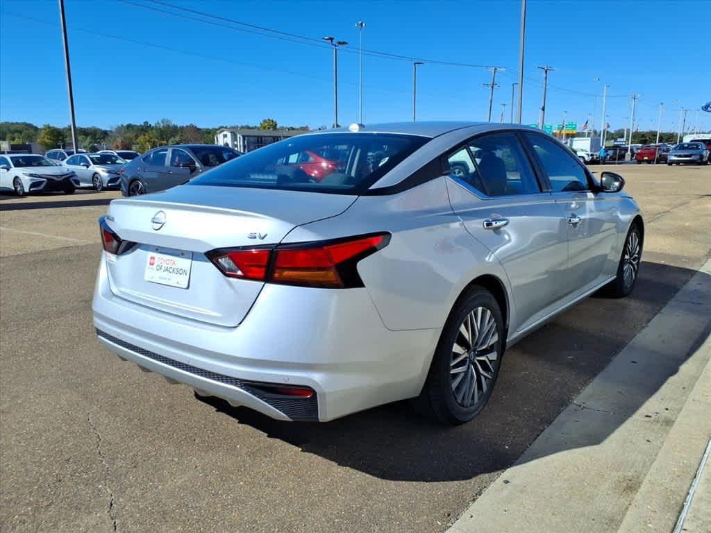 used 2024 Nissan Altima car, priced at $22,899