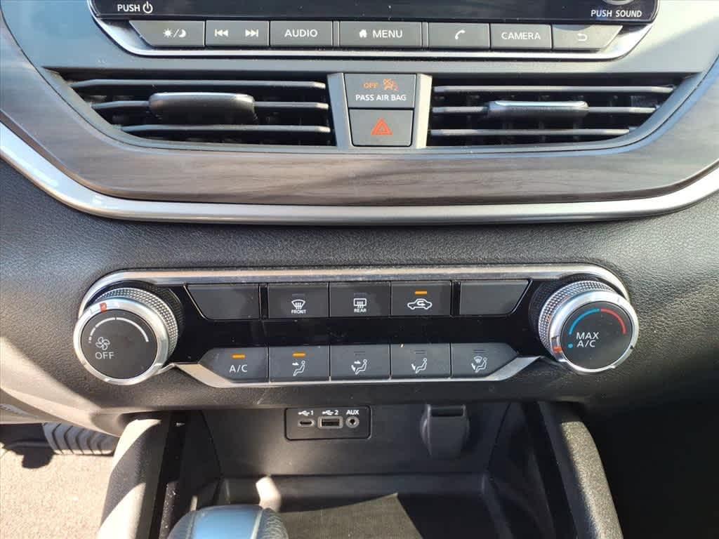 used 2024 Nissan Altima car, priced at $22,899