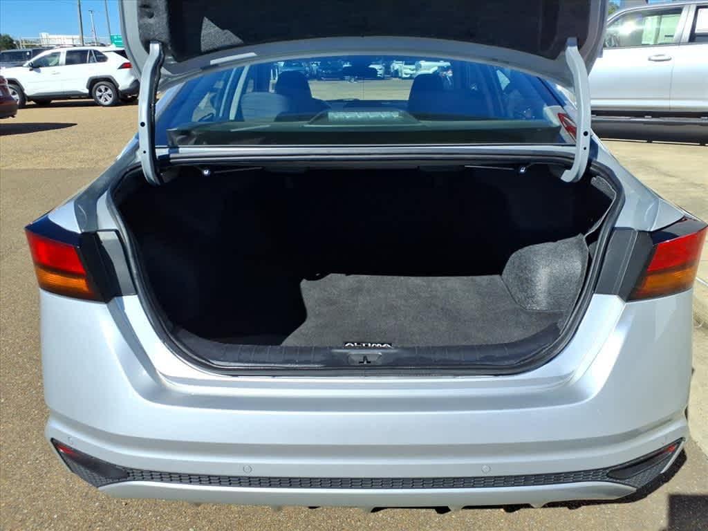 used 2024 Nissan Altima car, priced at $22,899