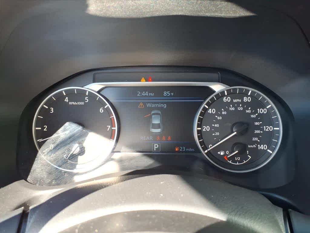 used 2024 Nissan Altima car, priced at $22,899