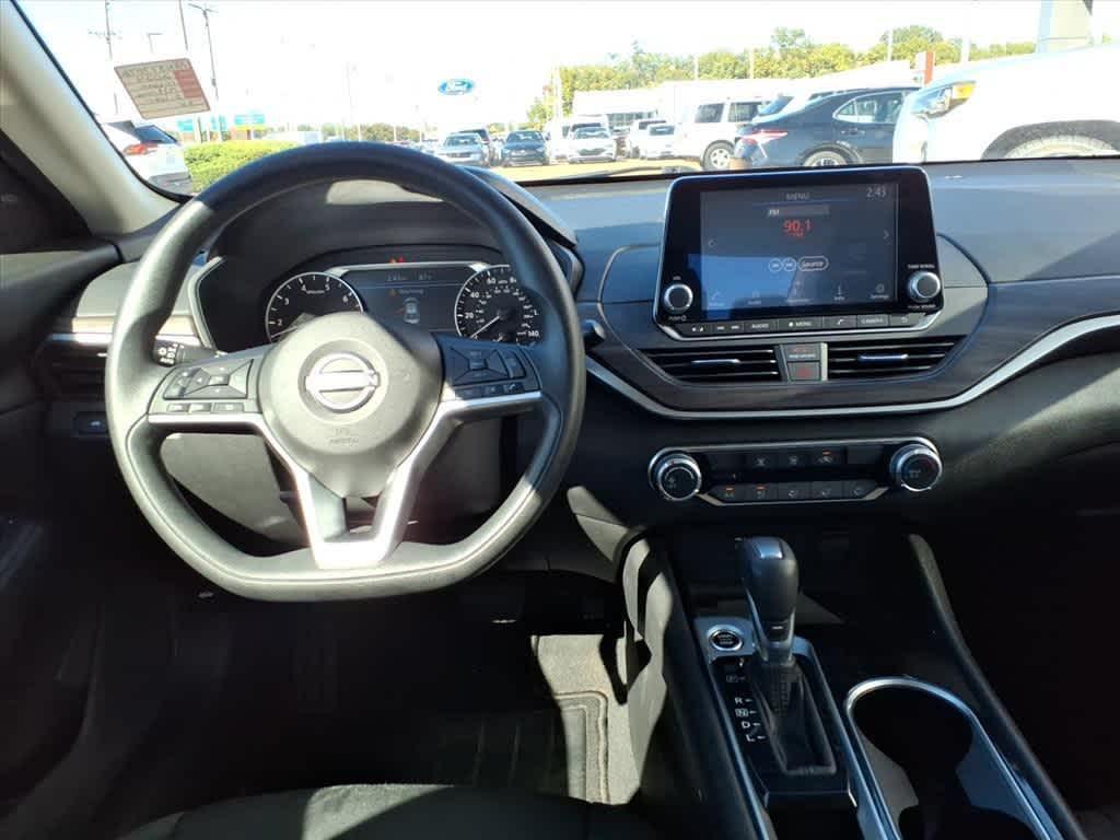 used 2024 Nissan Altima car, priced at $22,899