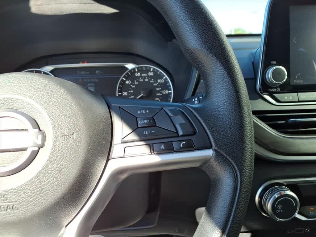 used 2024 Nissan Altima car, priced at $22,899
