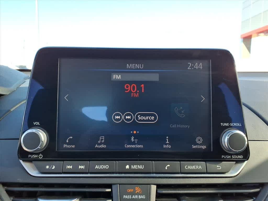 used 2024 Nissan Altima car, priced at $22,899