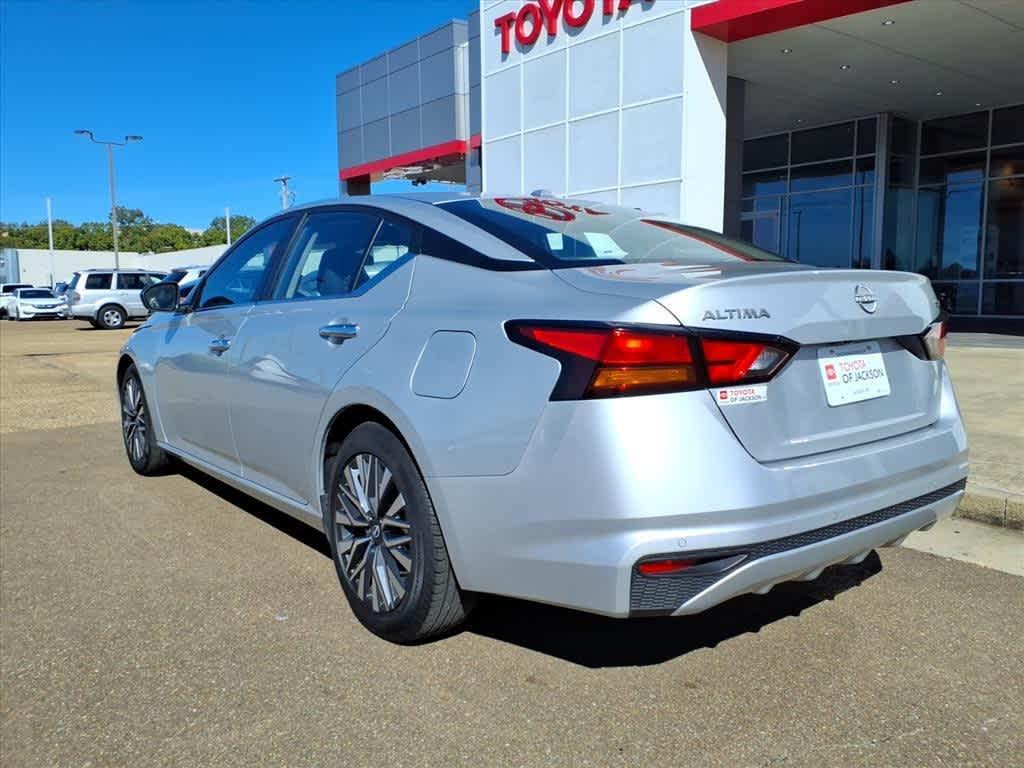 used 2024 Nissan Altima car, priced at $22,899