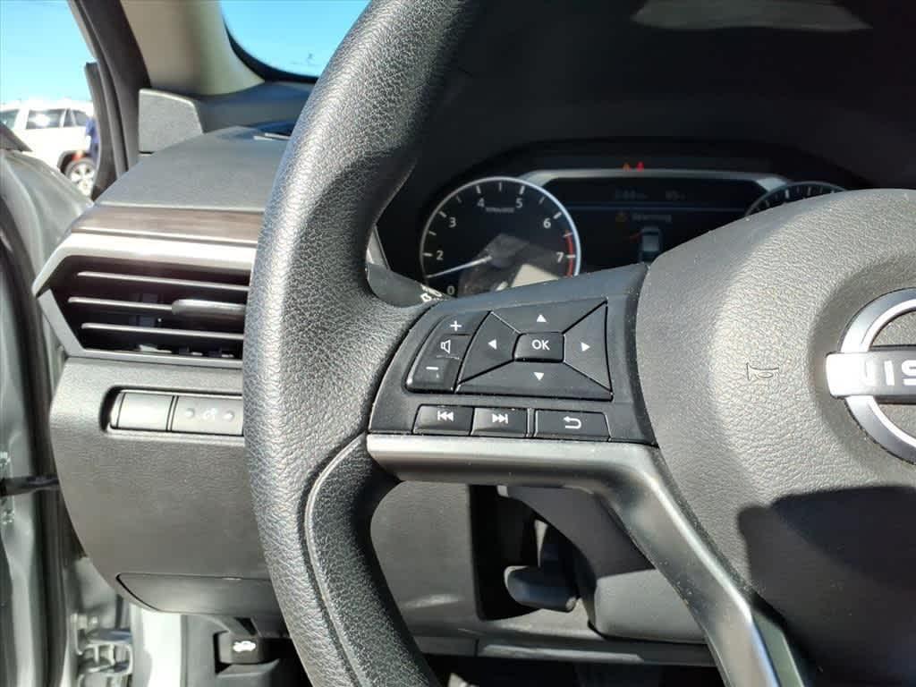 used 2024 Nissan Altima car, priced at $22,899