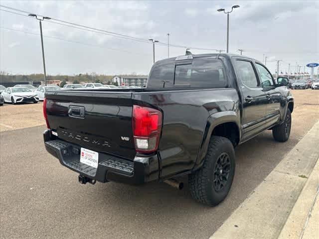 used 2022 Toyota Tacoma car, priced at $34,600