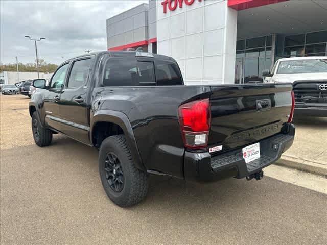 used 2022 Toyota Tacoma car, priced at $34,600