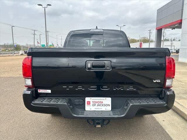 used 2022 Toyota Tacoma car, priced at $34,600