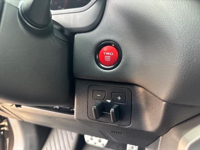 used 2025 Toyota Tundra car, priced at $59,396