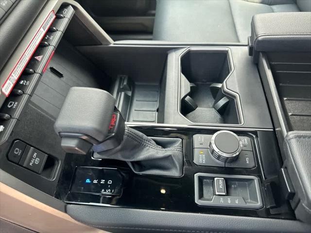 used 2025 Toyota Tundra car, priced at $59,396