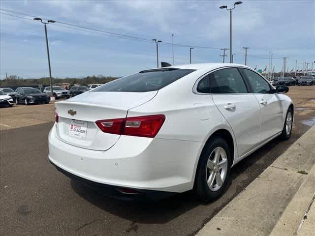 used 2021 Chevrolet Malibu car, priced at $16,990
